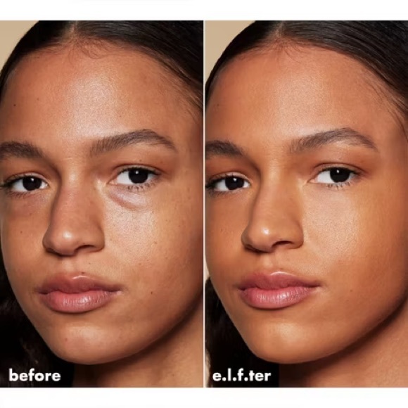 e.l.f. Soft Glam Satin Foundation 41 Tan Neutral - Picture 3 of 16